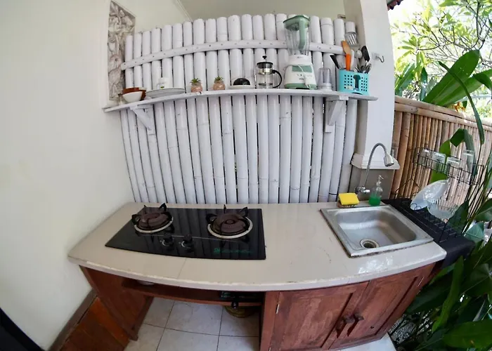 アパート Jepun 10 - One Bedroom With 3 Beds And Kitchen