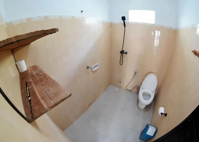 アパート Jepun 10 - One Bedroom With 3 Beds And Kitchen